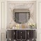 XXL Large Round Art Decor Wall Mirror Entry Living Room Venetian Ornate Mirror
